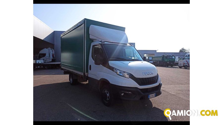 Iveco Daily 35 C18H 3750 HD CENT E TELO Daily 35 C18H 3750 HD CENT E TELO | Altro Altro | ATL SPA