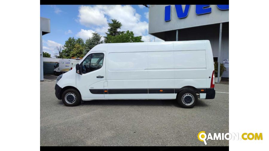 Opel Movano 35 2.3  150cv PLH2 S&S Edi Movano 35 2.3  150cv PLH2 S&S Edi | Altro Altro | ATL SPA