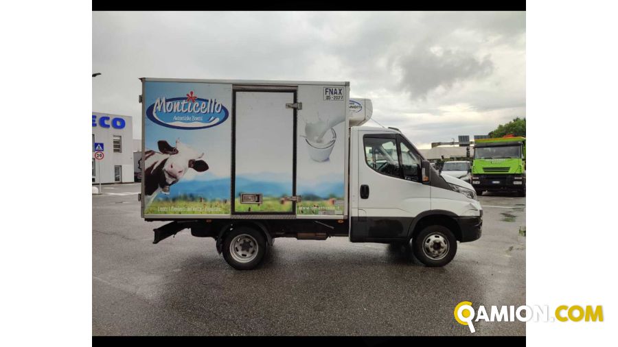 Iveco Daily 35 C14 FRIGO | ATL SPA