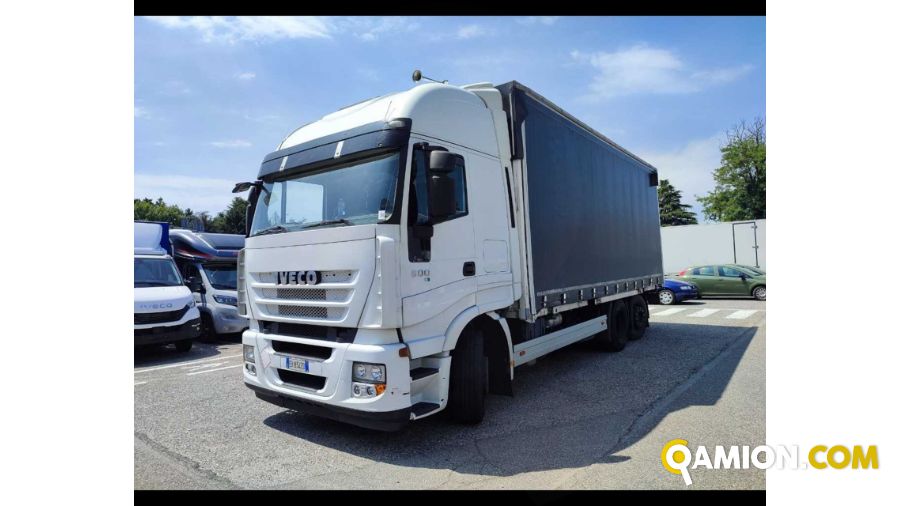 Iveco AS260S50Y/FS CM | ATL SPA