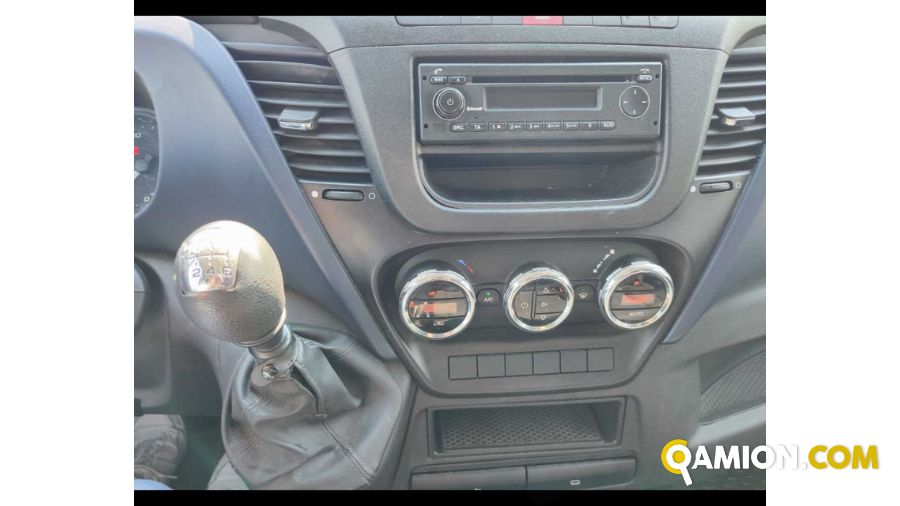 Iveco Daily 35 S16 V LH2 - Problemi al cambio | ATL SPA