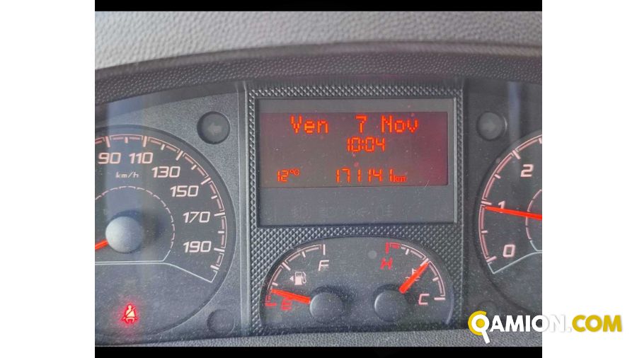 Fiat Ducato maxi 35 LH2 2.3 mjt 140cv E6d-temp Ducato maxi 35 LH2 2.3 mjt 140cv E6d-temp Altro | ATL SPA