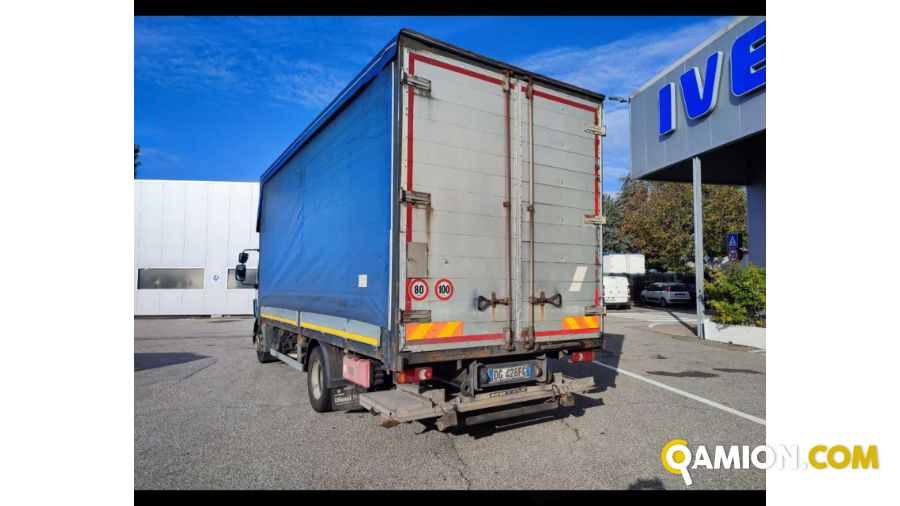 Volvo FL - CASSONE CENTINA E SPONDA FL - CASSONE CENTINA E SPONDA | Altro Altro | ATL SPA