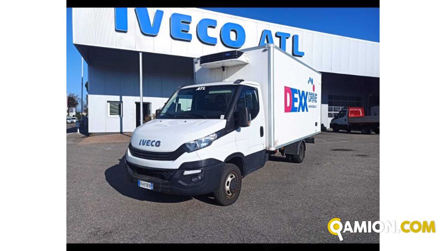 Iveco DAILY 35C16 BOX E FRIGO  DAILY 35C16 BOX E FRIGO  | Altro Altro | ATL SPA