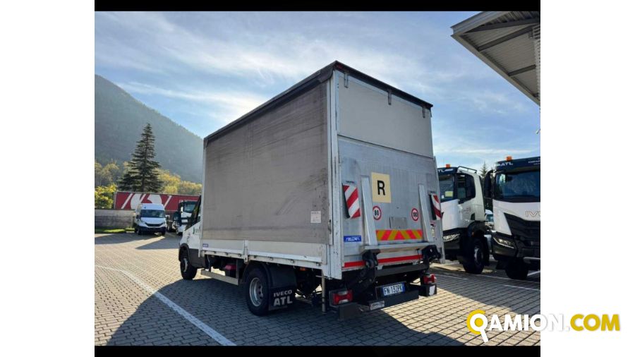 Iveco DAILY 65C15 BOX E SPONDA | ATL SPA