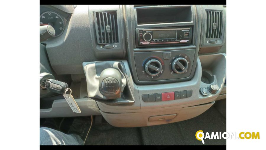 Fiat Ducato maxi 35 XLH3 2.3 mjt 120cv | ATL SPA