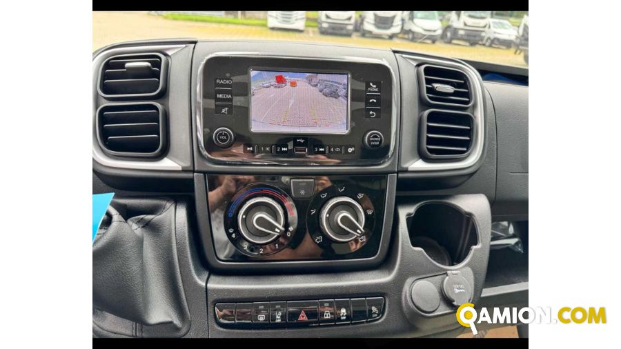 Fiat Ducato 35 MH2 2.2 mjt3 140cv  | ATL SPA