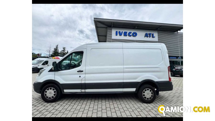 Ford Transit 350 2.0 tdci 170cv L3H2 E6 | ATL SPA