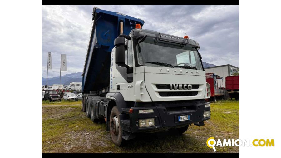 Iveco Trakker AT720T50/P Trakker AT720T50/P | Altro Trattore mezzo d'opera | ATL SPA