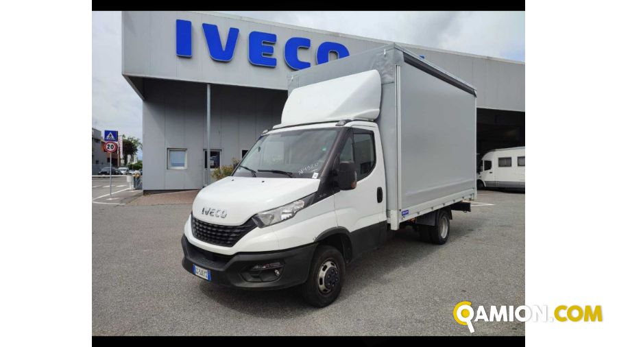 Iveco Daily 35 C14H  Daily 35 C14H  | Altro Altro | ATL SPA