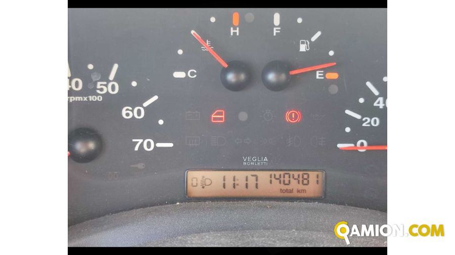 Fiat Doblo 1.6 16v nat.power Doblo 1.6 16v nat.power Altro | ATL SPA