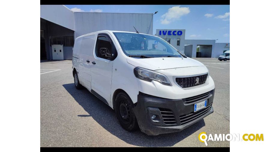 Peugeot Expert 2.0 Bluehdi Premium std 180cv S&S EAT8 - Problemi di alimentazione | ATL SPA