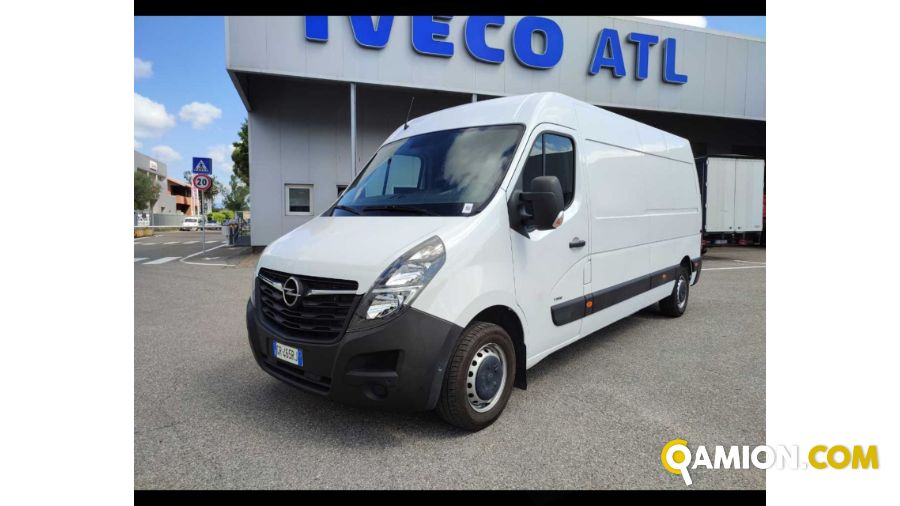 Opel Movano 35 2.3  150cv PLH2 S&S Edi Movano 35 2.3  150cv PLH2 S&S Edi | Altro Altro | ATL SPA