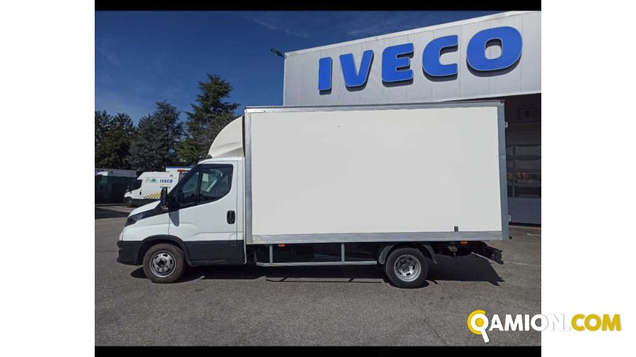 Iveco DAILY 35C16H3.0 BOX  DAILY 35C16H3.0 BOX  | Altro Altro | ATL SPA