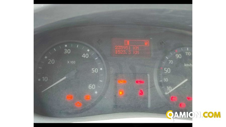 Renault Trafic T27 2.0 dci 115cv L1H1 E5 | ATL SPA