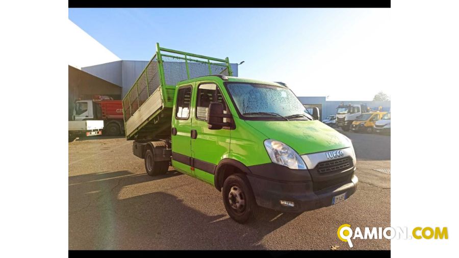 Iveco Daily 35 C11 d.cab. p.m. RIB Daily 35 C11 d.cab. p.m. RIB | Altro Altro | ATL SPA