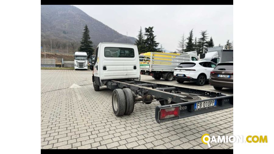 Iveco Daily 35 C11  A TELAIO Daily 35 C11  A TELAIO | Altro Altro | ATL SPA