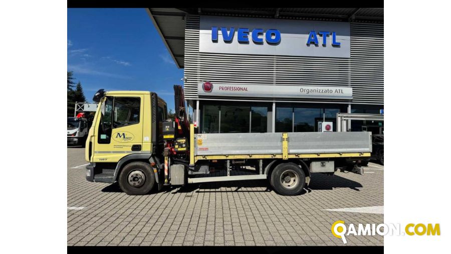 Iveco ML75E17 FISSO E GRU ML75E17 FISSO E GRU | Altro Altro | ATL SPA