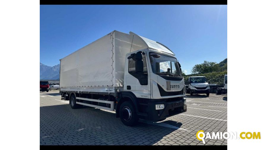 Iveco Eurocargo ML160E28 CENT e SPONDA Eurocargo ML160E28 CENT e SPONDA | Altro Altro | ATL SPA