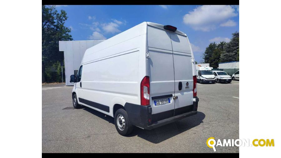 Fiat Ducato 35 LH2 2.3 mjt 140cv  Ducato 35 LH2 2.3 mjt 140cv  | Altro Altro | ATL SPA