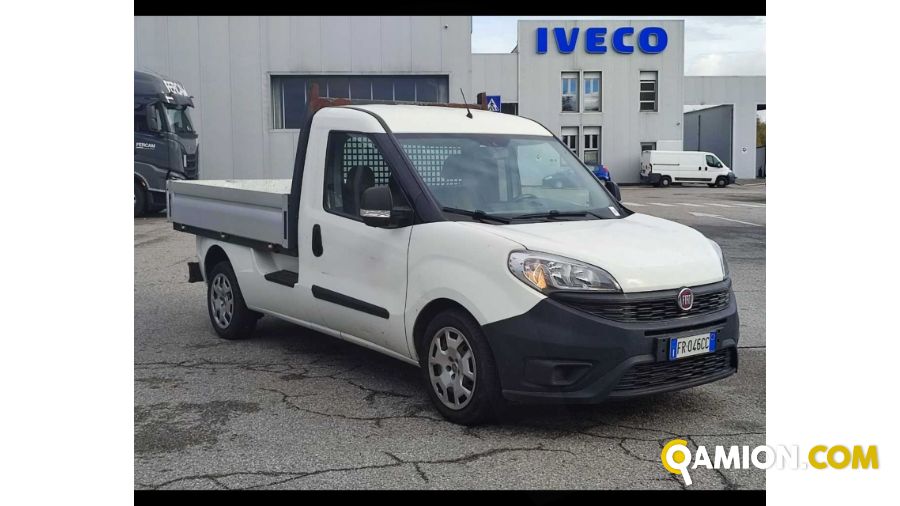 Fiat Doblo Work-Up 1.6 mjt 105cv E6 Doblo Work-Up 1.6 mjt 105cv E6 Altro | ATL SPA