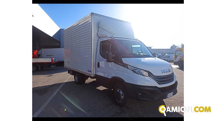 Iveco Daily 35 C18H3.0 A8 HD con BOX Daily 35 C18H3.0 A8 HD con BOX | Altro Altro | ATL SPA