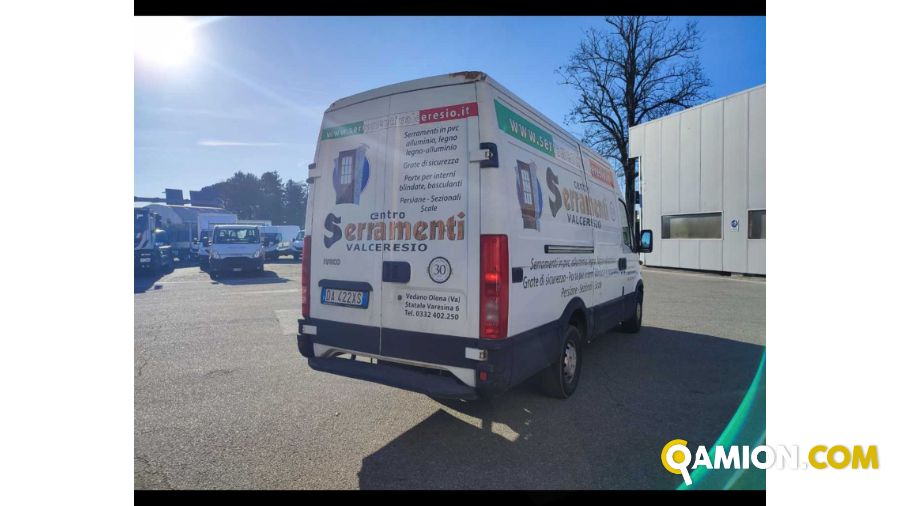 Iveco DAILY 35 S12V H2 p.m. | ATL SPA