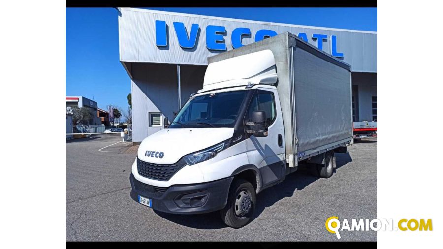 Iveco Daily 35C18 HI-MATIC  CENT Daily 35C18 HI-MATIC  CENT | Altro Altro | ATL SPA