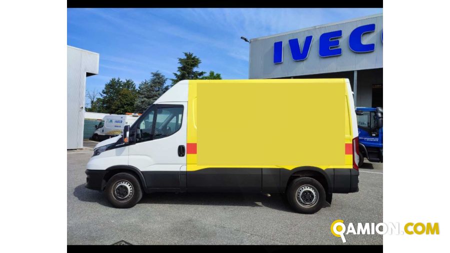 Iveco Daily 35 S16 35S16 Hi-Matic | ATL SPA