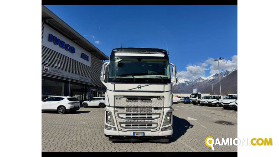 Volvo F12 - 500 CV -  CENTINA E TELO CON PORTE POST F12 - 500 CV -  CENTINA E TELO CON PORTE POST | Altro Altro | ATL SPA