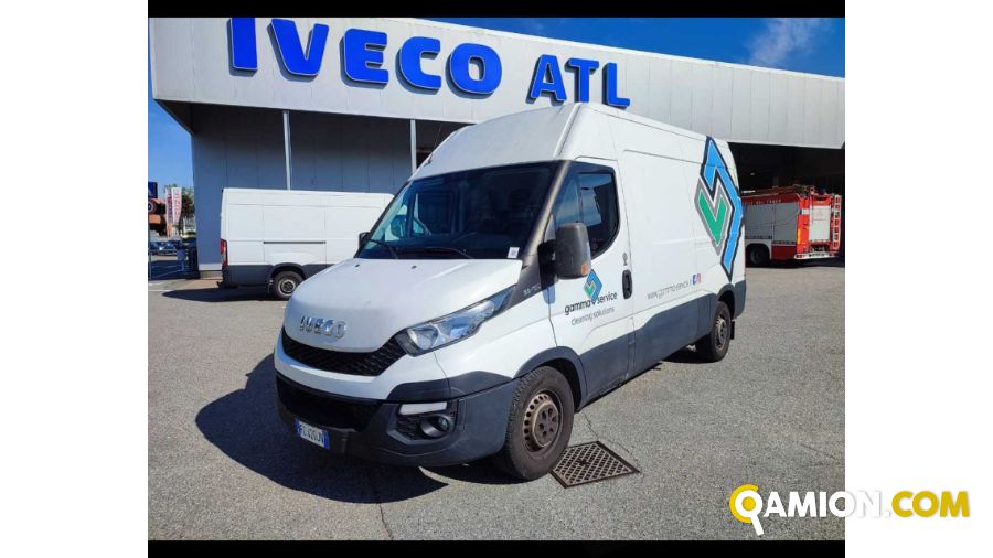 Iveco Daily 35 S15/2.3 V Daily 35 S15/2.3 V | Altro Altro | ATL SPA