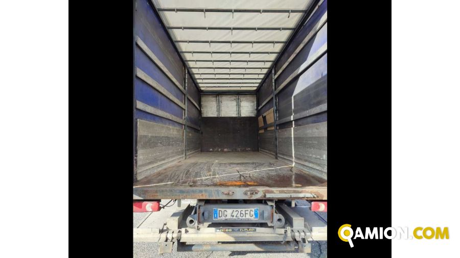 Volvo FL - CASSONE CENTINA E SPONDA FL - CASSONE CENTINA E SPONDA | Altro Altro | ATL SPA