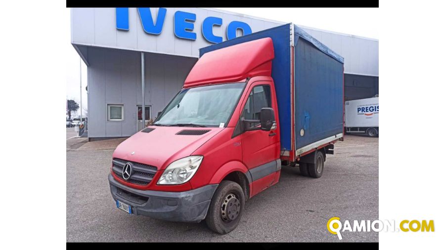 Mercedes Sprinter  315 cdi T 32/35 Fap CENT Sprinter  315 cdi T 32/35 Fap CENT | Altro Altro | ATL SPA