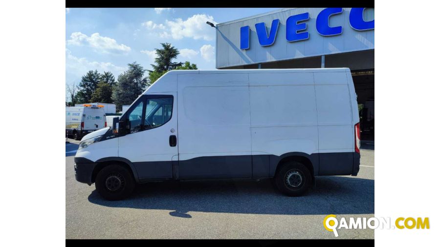 Iveco Daily 35 S16 V LH2 - Problemi al cambio | ATL SPA