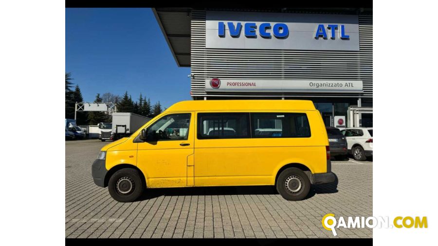 Volkswagen TRANSPORTER 4motion SCUOLABUS - 4X4, ottimo da camperizzare TRANSPORTER 4motion SCUOLABUS - 4X4, ottimo da camperizzare | Altro Altro | ATL SPA