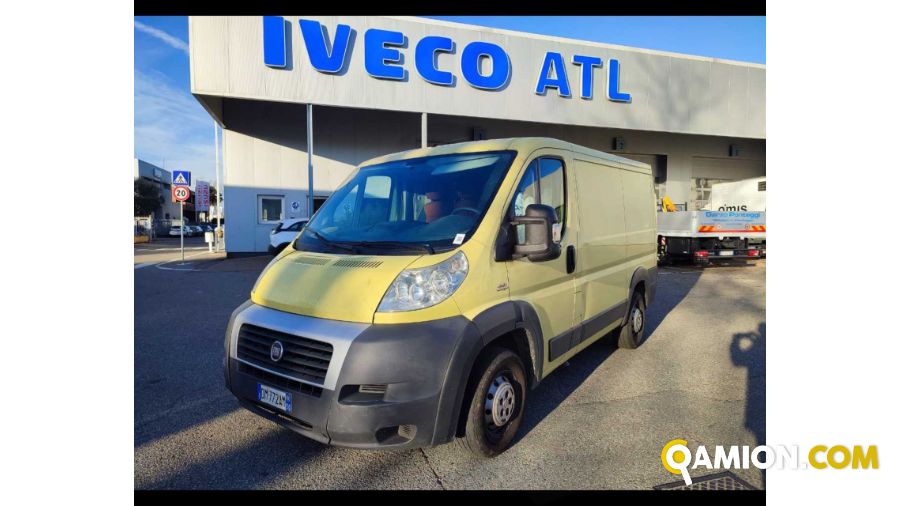 Fiat Ducato 30 CH1 2.3 mjt 120cv Ducato 30 CH1 2.3 mjt 120cv Altro | ATL SPA