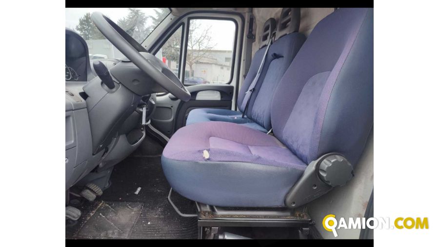 Fiat Ducato 15 2.3 jtd p.m. Ducato 15 2.3 jtd p.m. Altro | ATL SPA