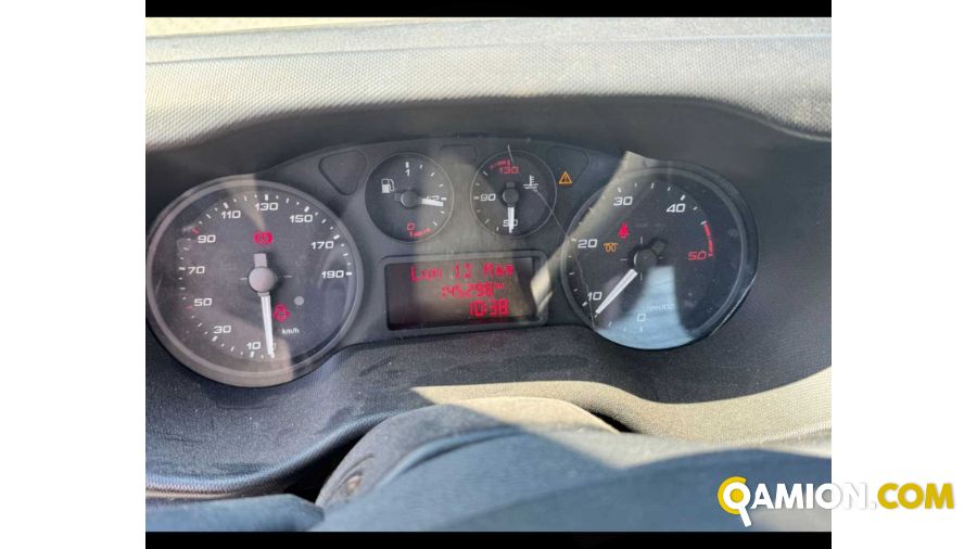 Iveco Daily 35 C12 FISSO | ATL SPA