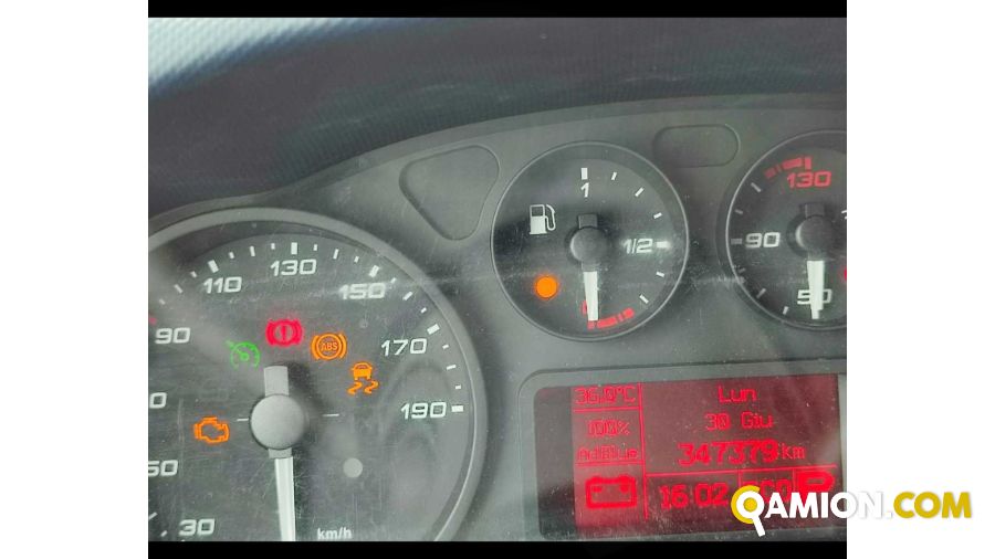 Iveco DAILY 35C18A8 CENT | ATL SPA