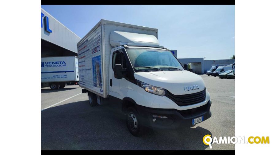 Iveco Daily 35 C18H3.0 BOX | ATL SPA