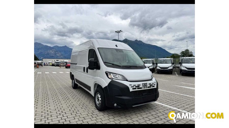 Fiat Ducato 35 MH2 2.2 mjt3 140cv  | ATL SPA