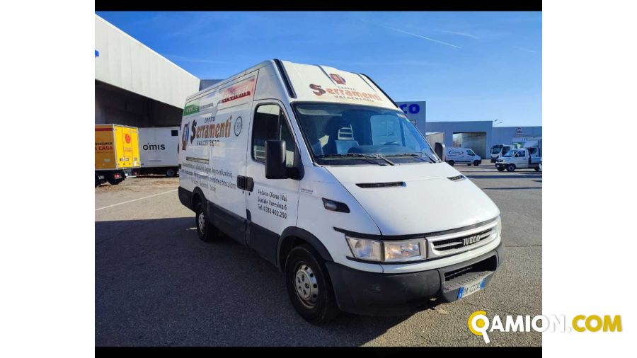 Iveco DAILY 35 S12V H2 p.m. | ATL SPA