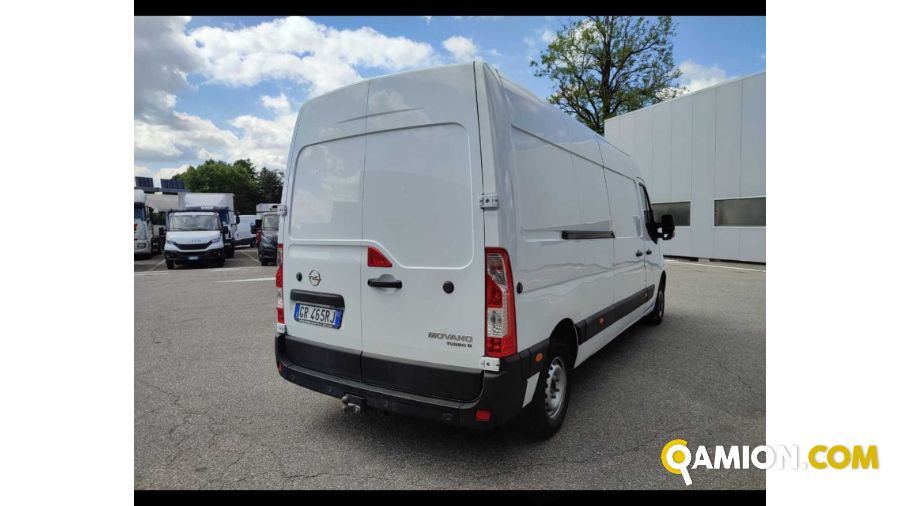 Opel Movano 35 2.3  150cv PLH2 S&S Edi Movano 35 2.3  150cv PLH2 S&S Edi | Altro Altro | ATL SPA