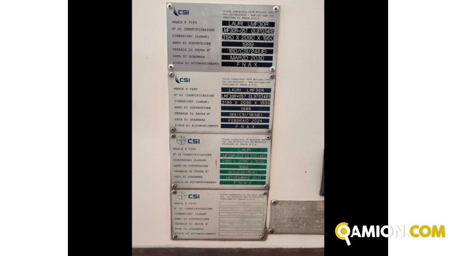 Iveco Daily 35 C11 FRIGO  Daily 35 C11 FRIGO  Altro | ATL SPA