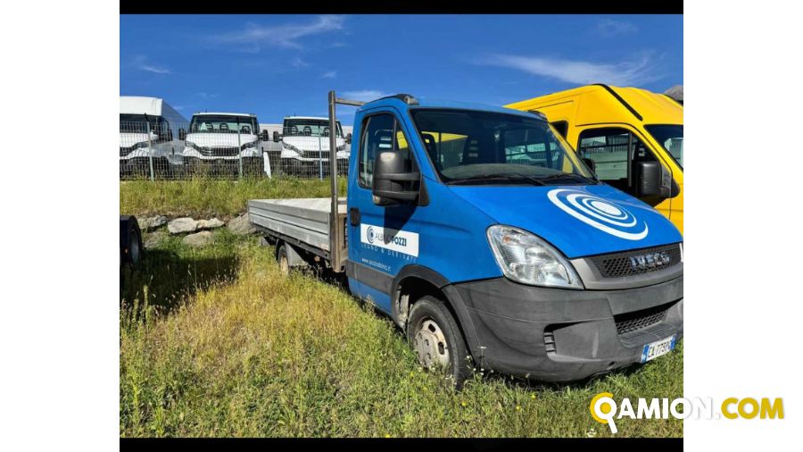 Iveco Daily  35 C17/P p.m. FISSO Daily  35 C17/P p.m. FISSO | Altro Altro | ATL SPA