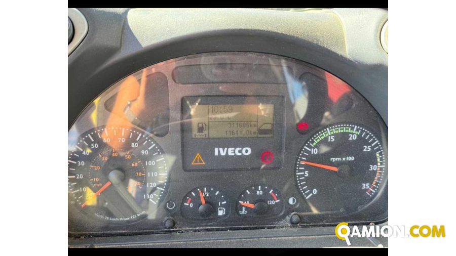 Iveco ML75E17 FISSO E GRU ML75E17 FISSO E GRU | Altro Altro | ATL SPA