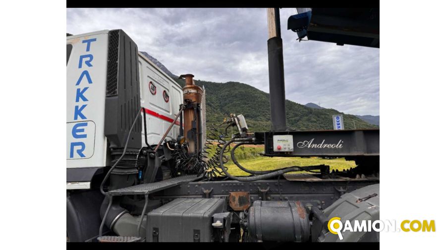 Iveco Trakker AT720T50/P Trakker AT720T50/P | Altro Trattore mezzo d'opera | ATL SPA