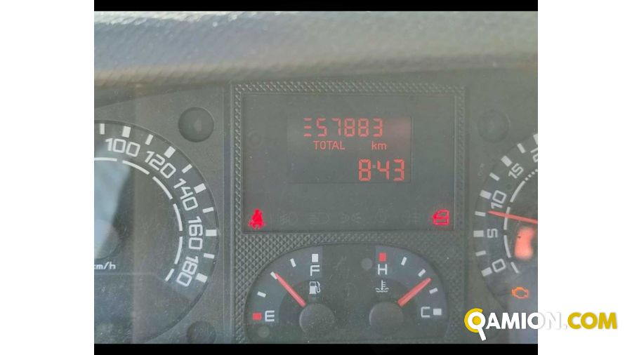 Iveco Daily 35 C15K 3.0 bar.t. p.m. BOX | ATL SPA