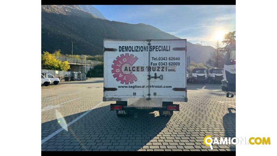 Iveco Daily 35 C15 PIANALE | ATL SPA