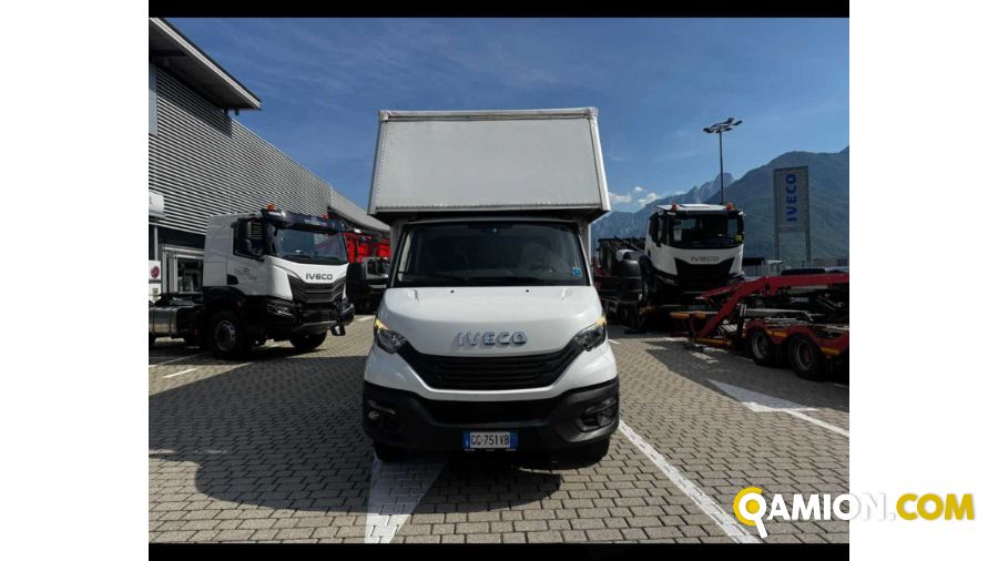 Iveco Daily 35 C18H3.0 HD BOX | ATL SPA